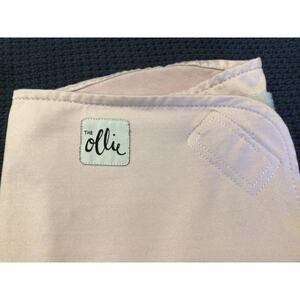 Ollie Swaddle pink